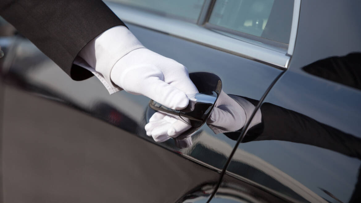 Chauffeur Driven Vehicle