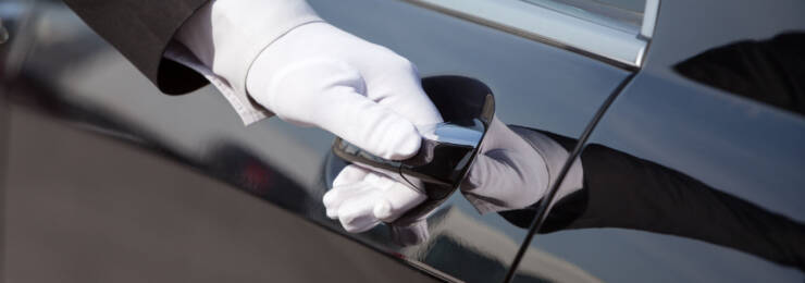 Chauffeur Driven Vehicle